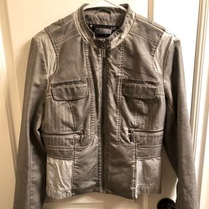 Daytrip Pleather Jacket